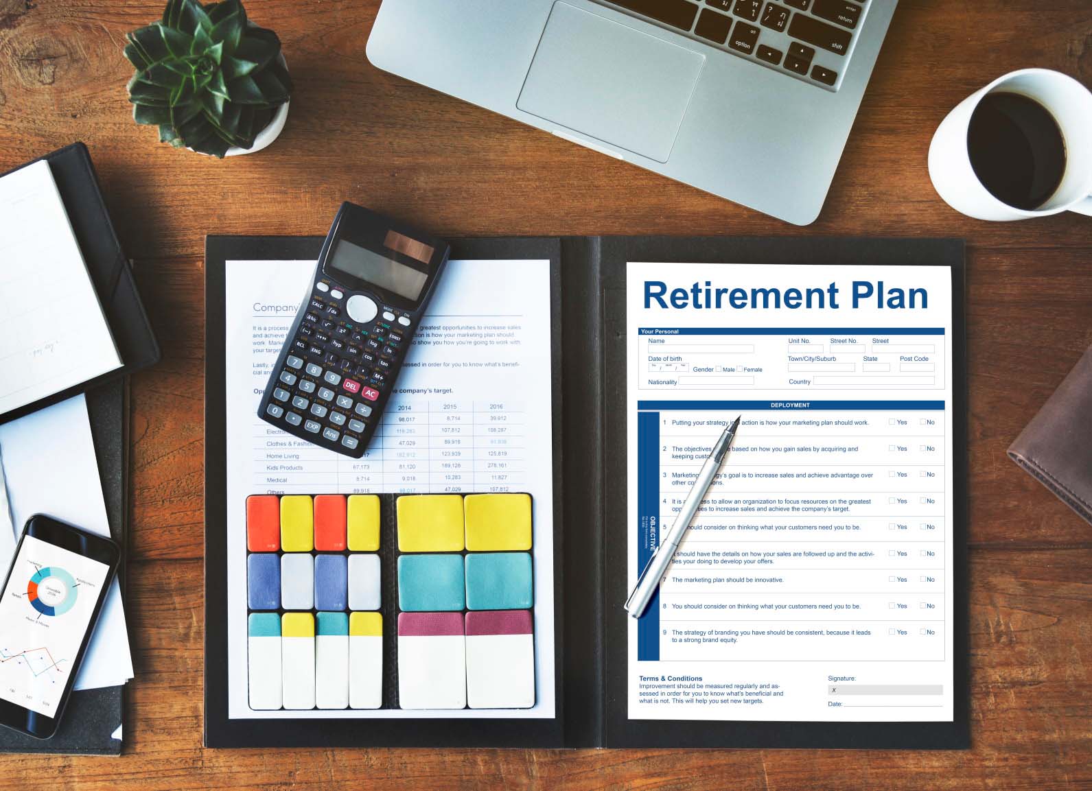 Retirement Planning